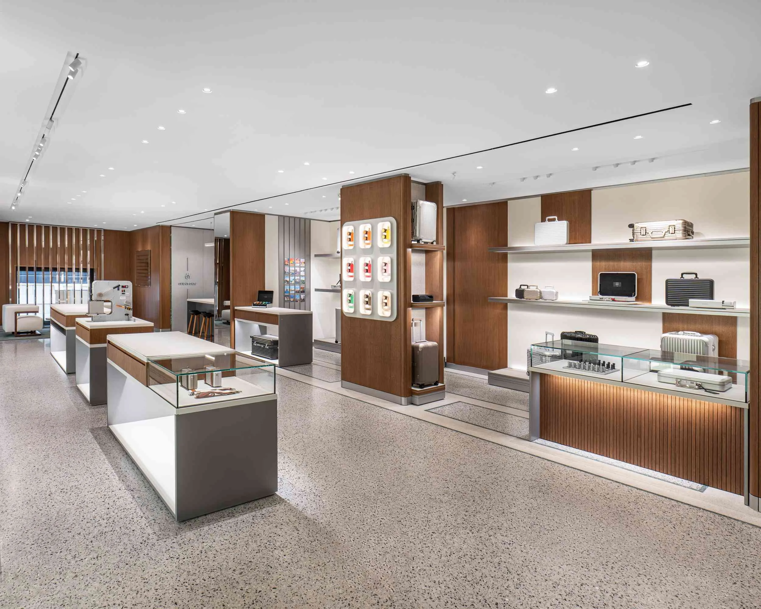 The Architecture of Travel: Rimowa Opens on Via Pietro Verri